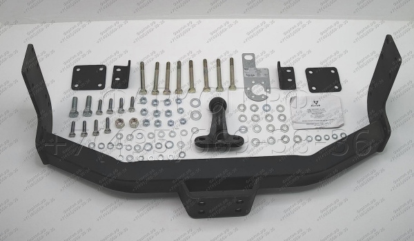 фото Фаркоп AvtoS для MERCEDES Sprinter Classic (без ступеньки) 2013-