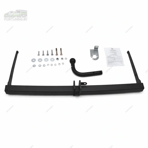 Фаркоп АвтоСила (Россия) для Audi Q3 I «8U» (2011-2018)