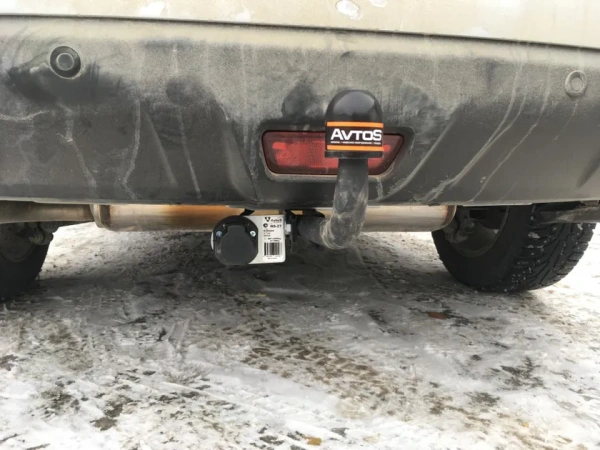 фото Фаркоп АвтоСила для NISSAN X-Trail T32 (2013-2022)