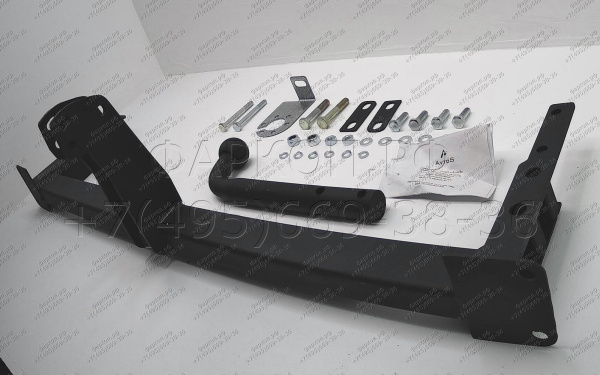 Фаркоп AvtoS для CHEVROLET Lacetti (2005-2013)