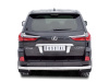 Фото Защита заднего бампера d76 секции LEXUS LX450d-LX570 2015 (кроме F-Sport)