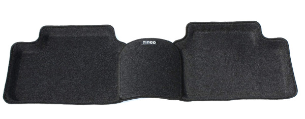 Автомобильные 3D коврики Боратекс для Vortex Tingo 2010 –, ворсовые