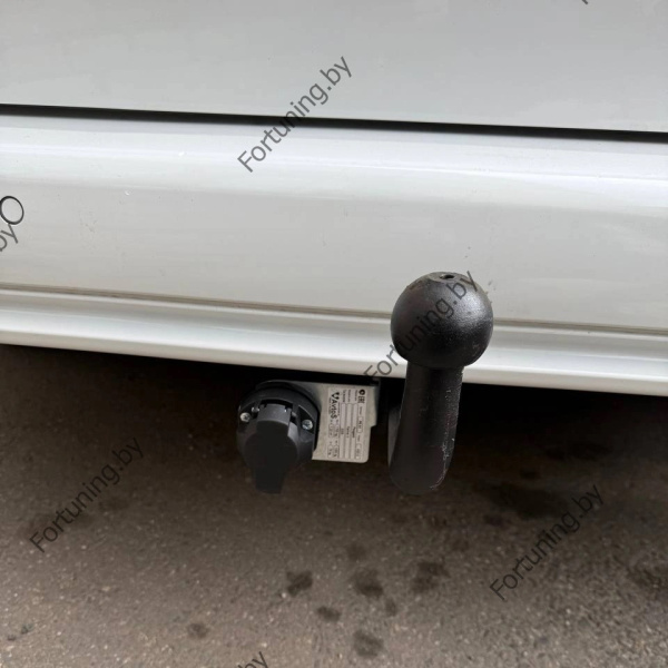 Фаркоп AvtoS для Fiat Doblo III (2022-)