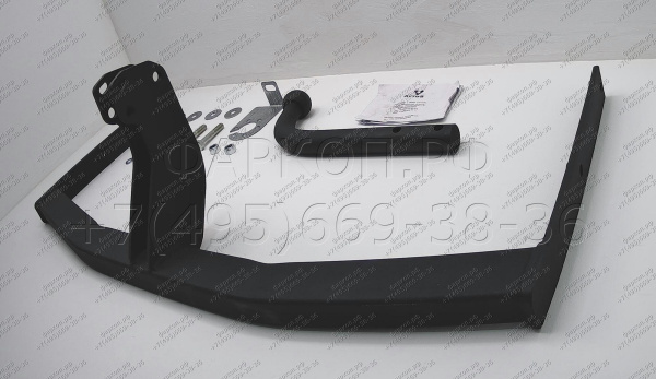 фото Фаркоп AvtoS для SKODA Fabia (кроме RS) хетчбэк с 2007-2014