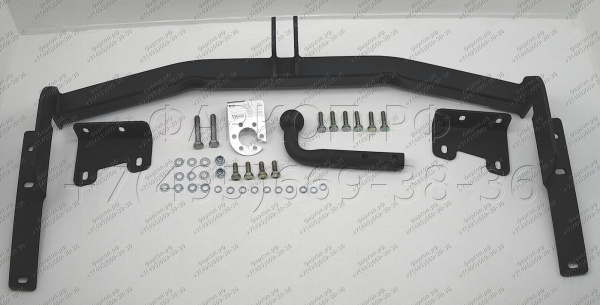 фото Фаркоп AvtoS для LEXUS RX 300 (2003-2009)