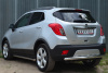 Фото Защита заднего бампера d63 (дуга) OPEL MOKKA 2013-