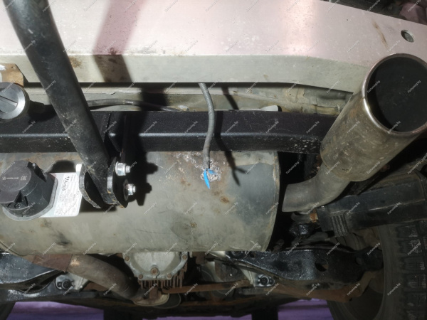 фото Фаркоп AvtoS для Infiniti FX I (2002-2009)