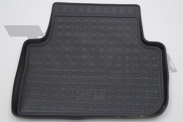 Автомобильные коврики Норпласт для Volkswagen Tiguan II 3D (2017-), полиуретановые