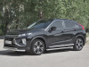 Фото Защита переднего бампера d63 секции MITSUBISHI ECLIPSE CROSS 2018-