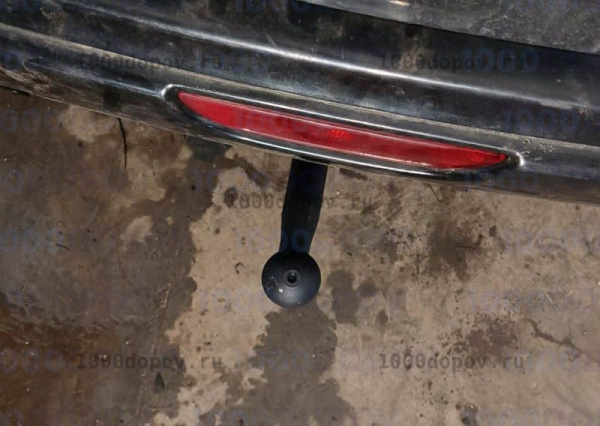 фото Фаркоп AvtoS для NISSAN Note (2005-2014)