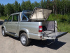 Фото Защита порогов 60,3 мм для UAZ Pickup 2015-