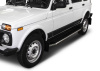 Фото Порог-площадка "Premium" Lada Lada 4x4 5D 1993-