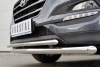 Фото Защита переднего бампера Ф63 дуга-Ф42 дуга HYUNDAI Tucson 2015-2017