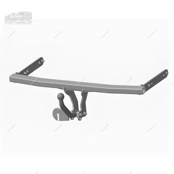 фото Фаркоп Bosal - Oris - Weso (Россия) для Seat Leon I (1999-2005) «хэтчбек»