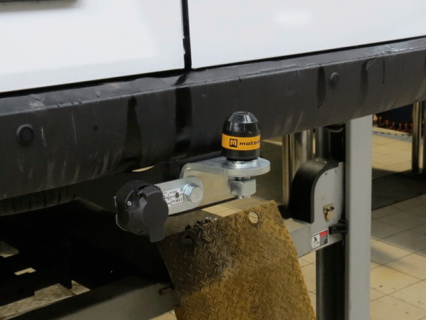 фото Фаркоп Motodor на МАЗ 365022/ 281040 (2020-)