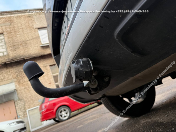 Фаркоп для Chevrolet TrailBlazer III (2023-)