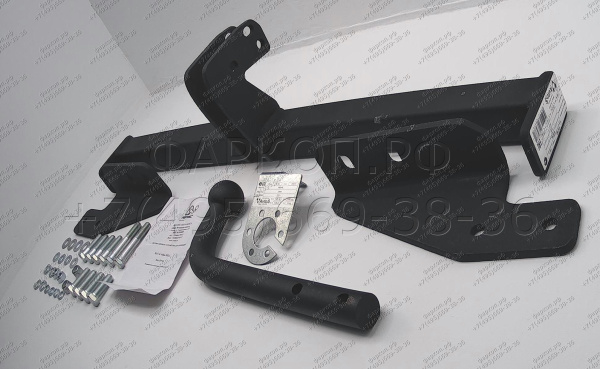 Фаркоп AvtoS для HAVAL Jolion  с 2021-