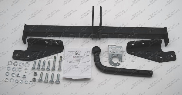 Фаркоп AvtoS для HAVAL Jolion  с 2021-