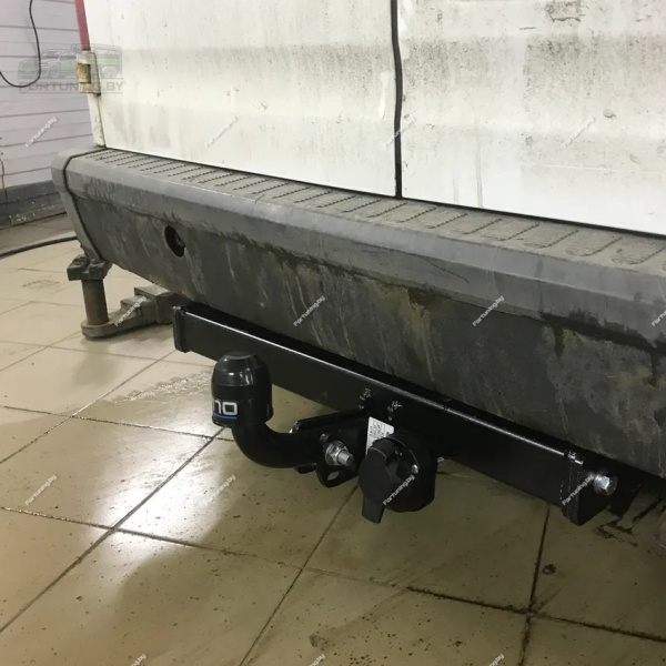 Фаркоп Bosal - Oris - Weso для Ford Transit Connect I (2002-2013)