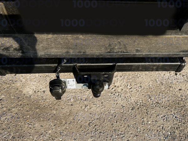 Фаркоп Avtos Ford Transit (2000-2014), шасси