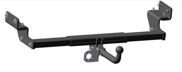 фото Фаркоп Bosal - Oris - Weso для Hyundai Tucson III (2015-2018)