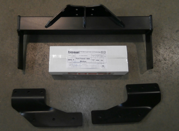 Фаркоп Bosal - Oris - Weso для Ford Transit VI (2000-2006), со ступенькой
