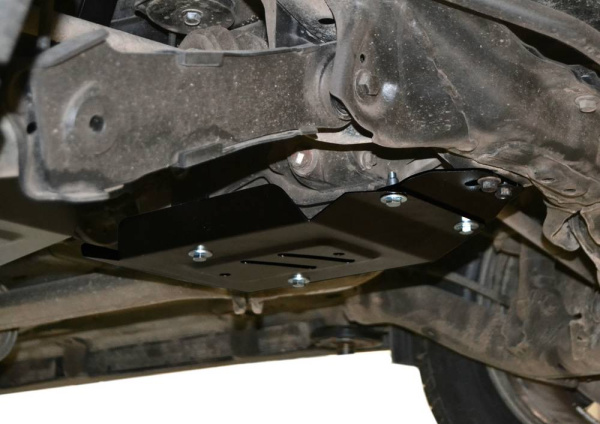 Фото Защита редуктора Автоброня для Haval H6, V - 2.0TD; МКПП; полный привод 2014-2016 2016-