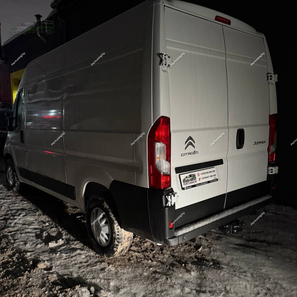 Фаркоп Imiola для Fiat Ducato III (2006-) "L1, L2, L3"