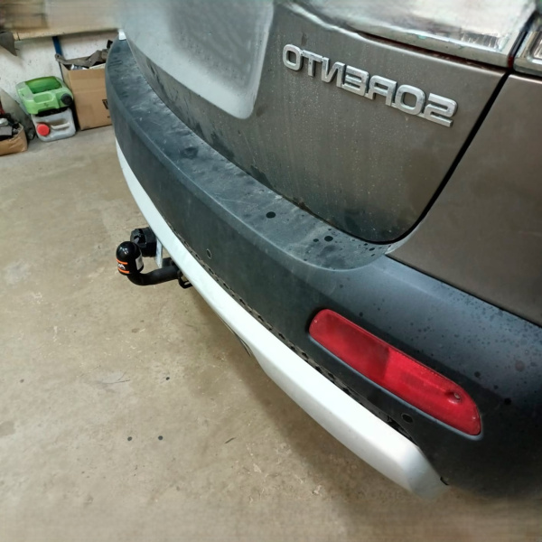 фото Фаркоп AvtoS для KIA Sorento (2009-2012)