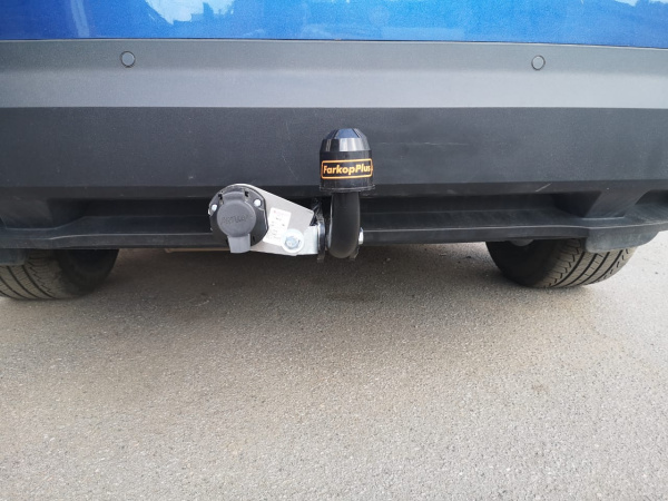 фото Фаркоп AvtoS (Россия) для Skoda Kodiaq I (2016-2025)