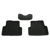 Автомобильные 3D коврики Боратекс для Chevrolet Aveo 2012 –, ворсовые