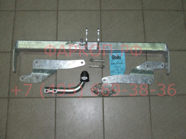 фото Фаркоп Galia для Mazda CX-5 2012-