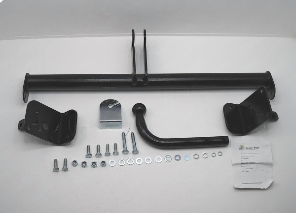 фото Фаркоп Лидер-плюс для RENAULT SCENIC 2 (JM) 2003-2009