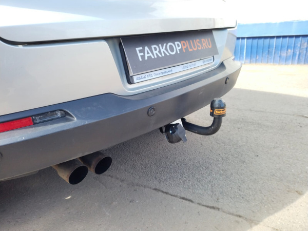 фото Фаркоп АвтоСила Volkswagen Tiguan (2007-2016)