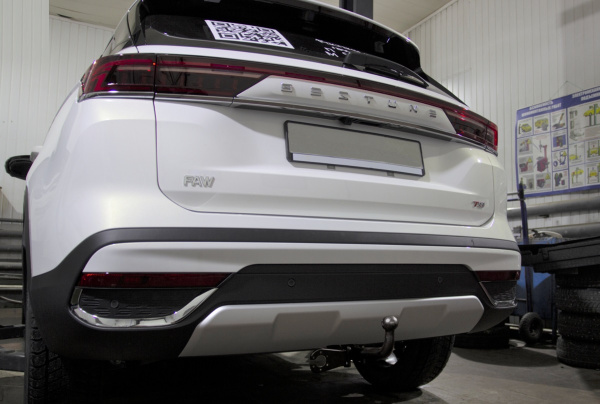 фото Фаркоп BERG для FAW Bestune T99 I (2019-)