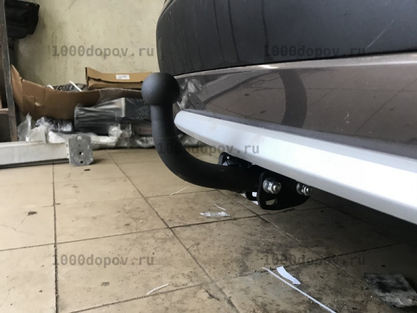 Фаркоп AvtoS для BMW X4(F26) 2014-2018