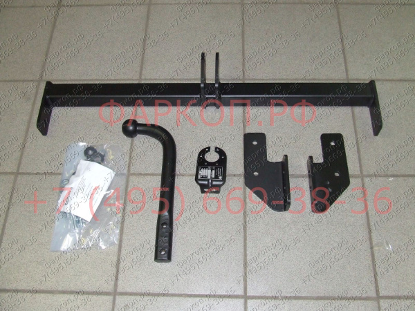 фото Фаркоп Imiola для Ssang Yong New Actyon 2011-