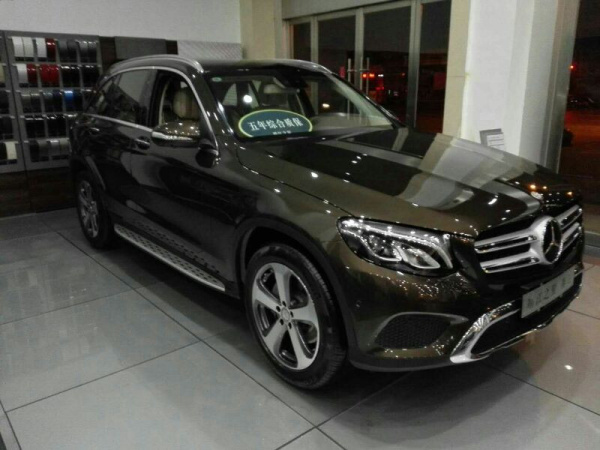 Фото Пороги CNT для MB GLC X253 2015-