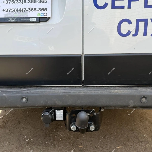 фото Фаркоп Imiola (Польша) для Peugeot Boxer II (2006-) "L4"