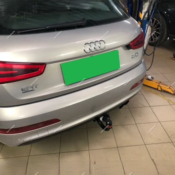 Фаркоп Bosal - Oris (Россия) для Audi Q3 I «8U» (2011-2018)