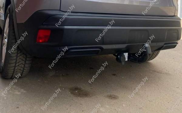 Фаркоп Imiola для Citroen C5 Aircross (2018-), "кроме Hybrid"