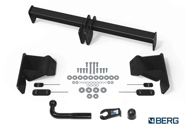 Фаркоп BERG для Chevrolet Onix II (2019-)