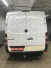 фото Фаркоп АвтоСила для MERCEDES Sprinter (одинарные колёса, без ступеньки)  база 3.250-4.325 м. 2006-2019