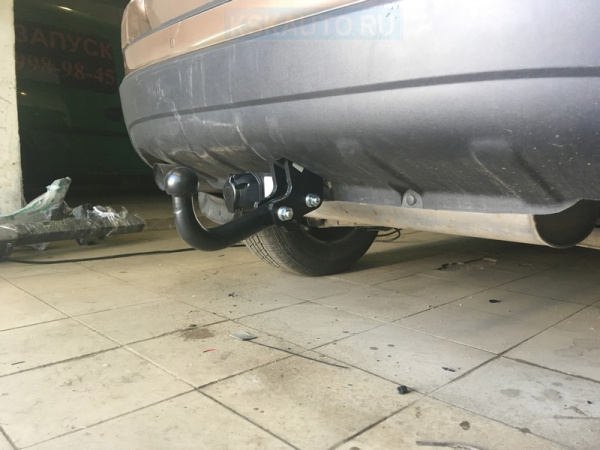 фото Фаркоп Imiola для Volvo XC60 (2008-2016)