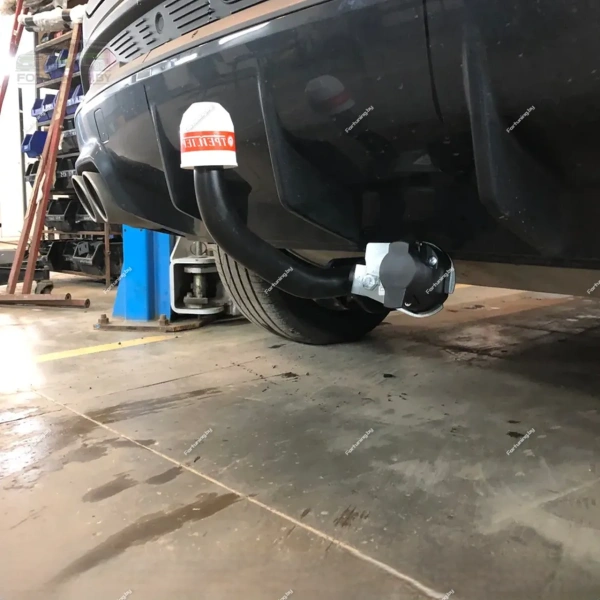 Фаркоп Трейлер (Россия) для Geely Boyue Cool (2023-)