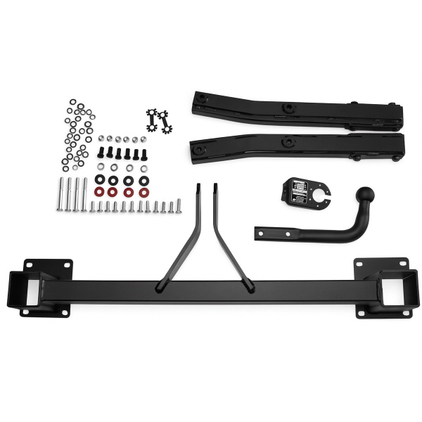 фото Фаркоп Imiola для Mercedes GLE-Class w166 2015-2019