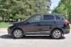 Пороги труба d63 (вариант 2) CHERY TIGGO 5 2014