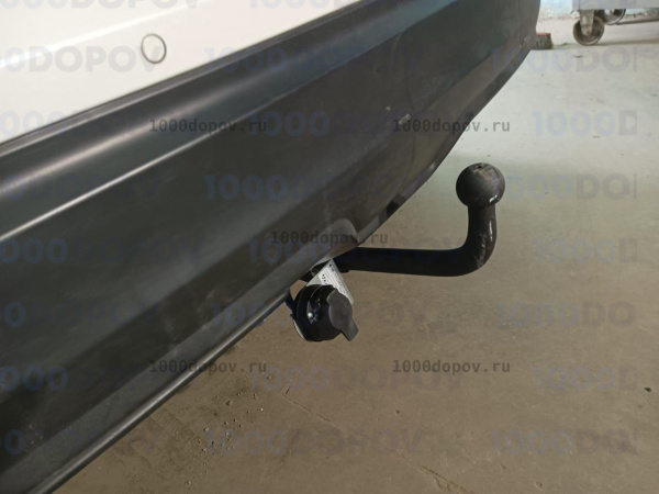 фото Фаркоп AvtoS для NISSAN Qashqai+2 (2007-2014)