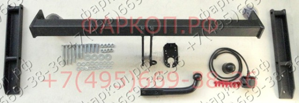 Фаркоп Imiola для Audi A6 седан/универсал, в т.ч. Quattro 2004-2011