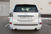 Защита заднего бампера d76 (дуга) LEXUS GX 460 2014-